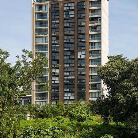 Brand New 1 Bed Loft With Spectacular City View Сан-Хосе Экстерьер фото